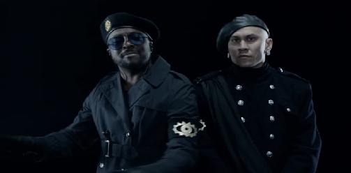 The Black Eyed Peas - Ring The Alarm Pt.1  Pt.2  Pt.3